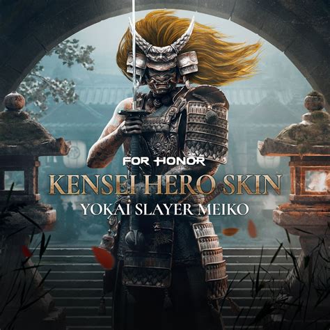 Buy For Honor® Kensei Hero Skin 